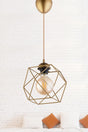 Mudulight Fer Single Pendant Lamp Tumbled Mtla-46 - Swordslife