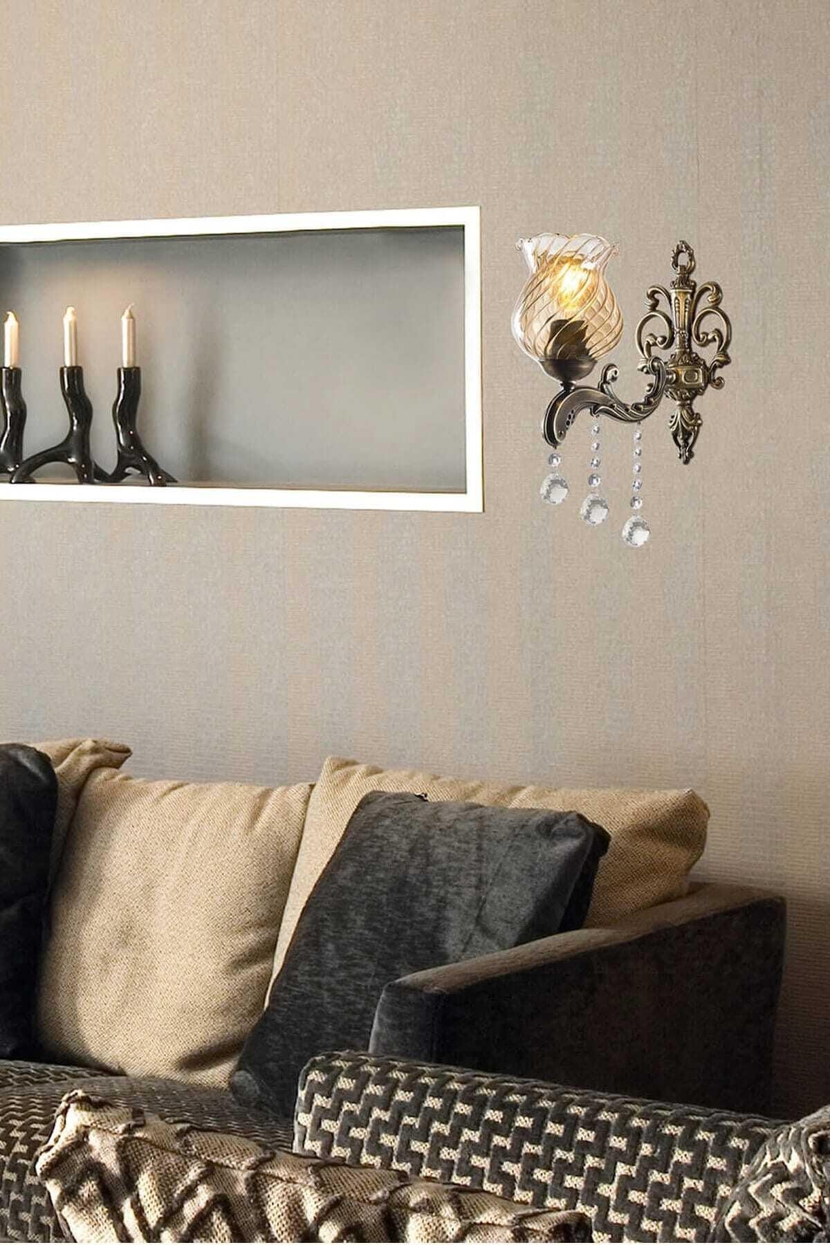 Cup Sconce Tumbled - Swordslife