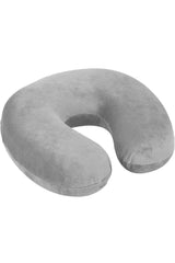 Perfect Comfort Travel Neck Pillow Orthopedic Comfort Gray - Swordslife