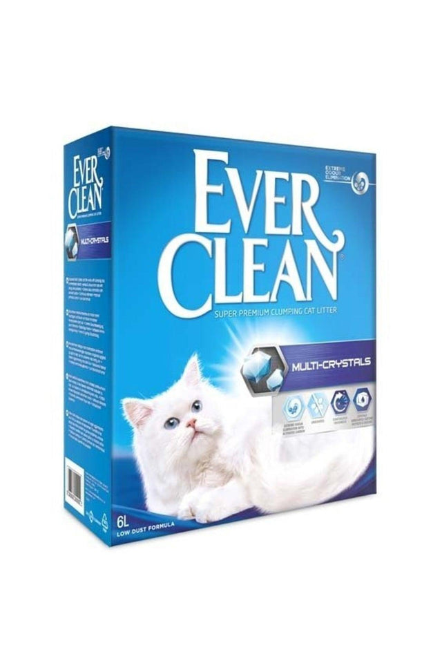 Multi Crystals Cat Litter Cat Litter 6lt