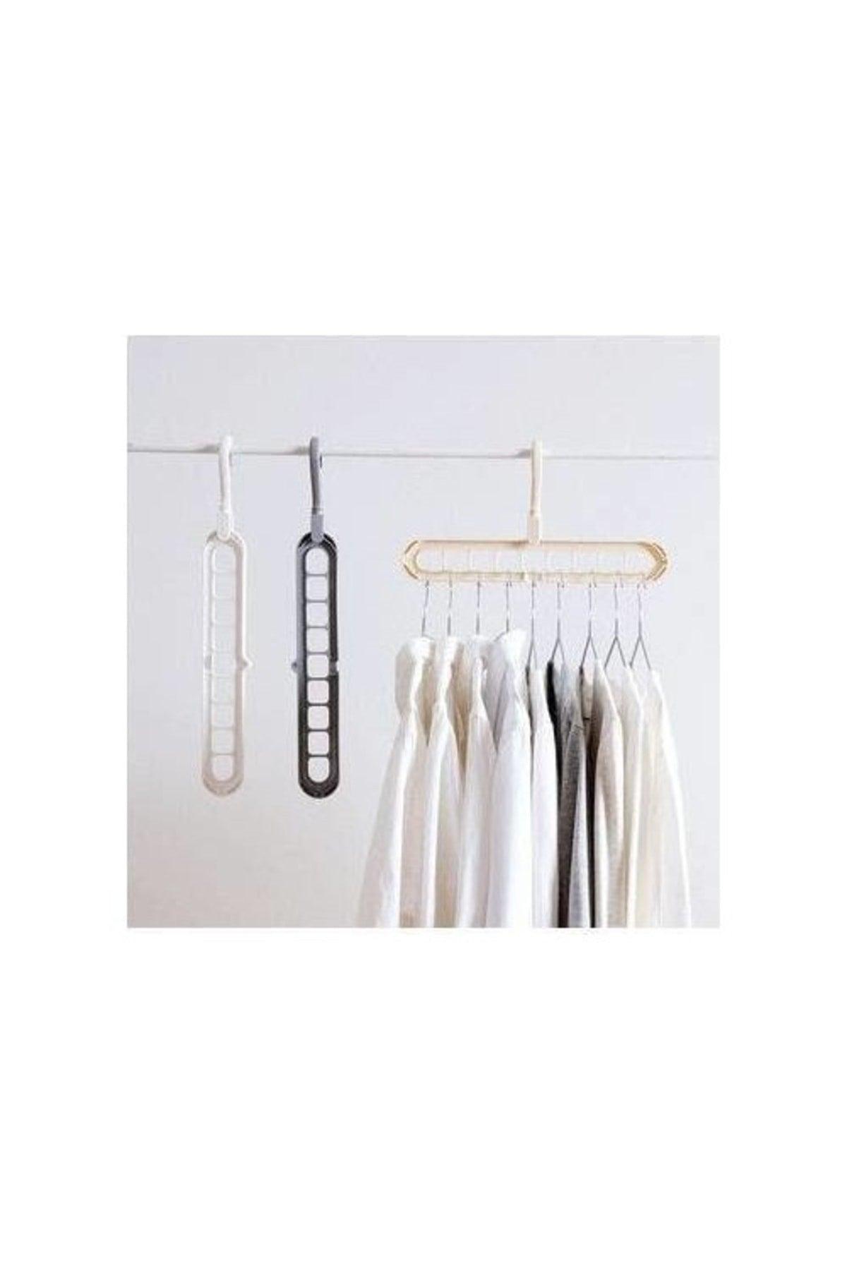 Multifunctional Magic Smart Hanger