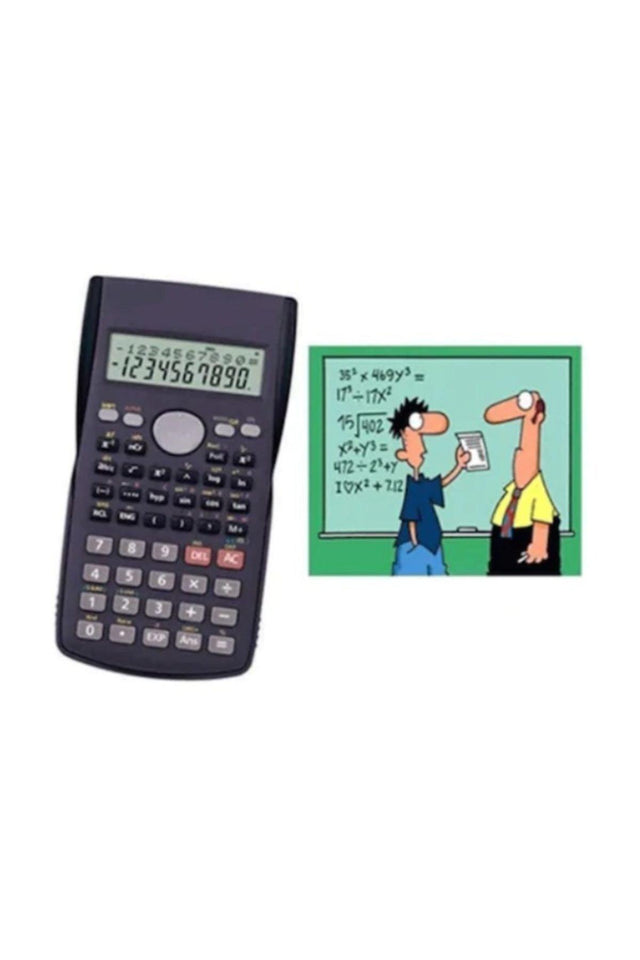 Multifunctional Scientific Calculator