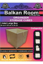 Multi-Purpose Cabinet Organizer Box Decorative Storage Box Shelf Organizer Large - Swordslife