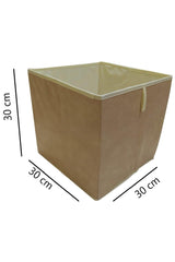 Multi-Purpose Cabinet Organizer Box Decorative Storage Box Shelf Organizer Large - Swordslife