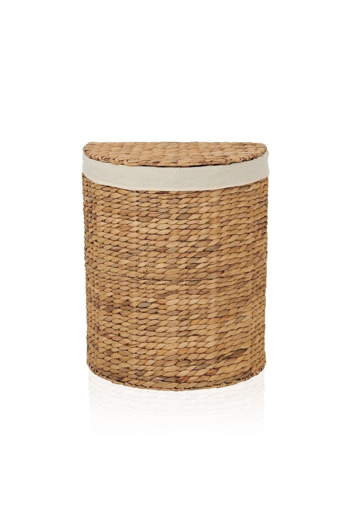 Multi-Purpose Wicker Basket - Small Size