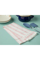 Musy Cotton Frilly Drying Towel 40x60 Cm