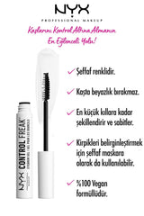 Eyebrow Fixing Gel - Control Freak Eyebrow