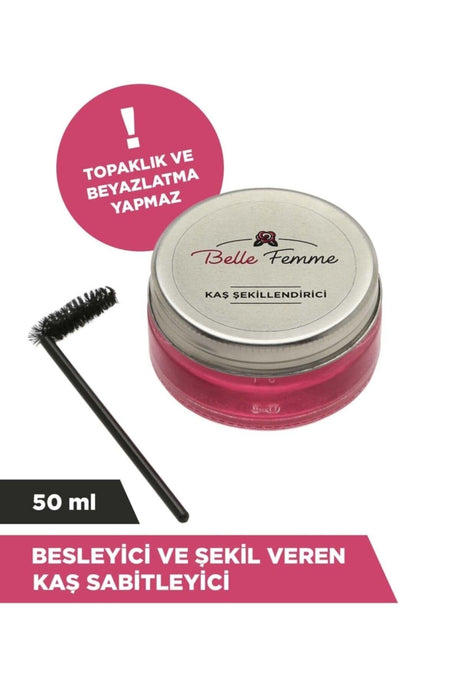 Eyebrow Shaping And Nourishing Wax Eyebrow Wax