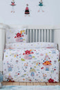 Mushrom 100% Cotton Baby Duvet Cover Set - Swordslife