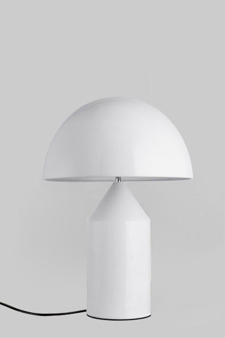 Mushroom Mushroom Metal Table Lamp Lampshade - Swordslife