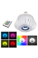 Music Lamp Led Ceiling RGB Animated 220v