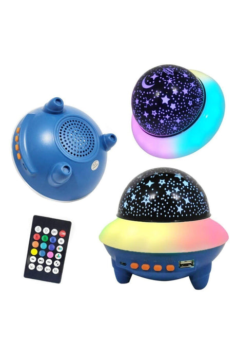 Music Lamp RGB Animated Usb Rechargeable