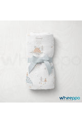 Muslin Baby Blanket Happy Day - Swordslife