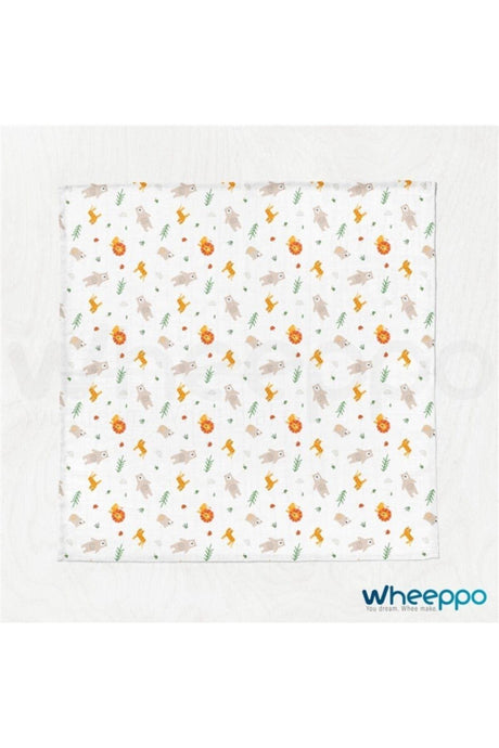 Muslin Baby Blanket Leo - Swordslife