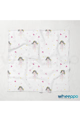 Muslin Baby Blanket Fairy Girl - Swordslife