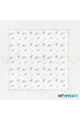 Muslin Baby Blanket Airplane - Swordslife