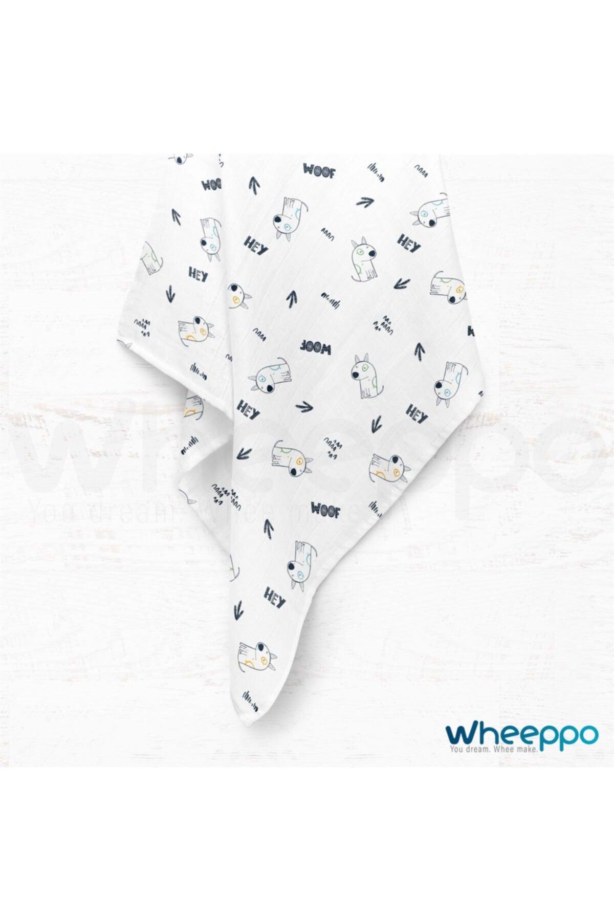 Muslin Baby Blanket Woof - Swordslife