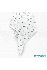 Muslin Baby Blanket Woof - Swordslife