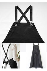 Kitchen Apron-cook's Apron-masterchef Apron-waiter Apron - Swordslife