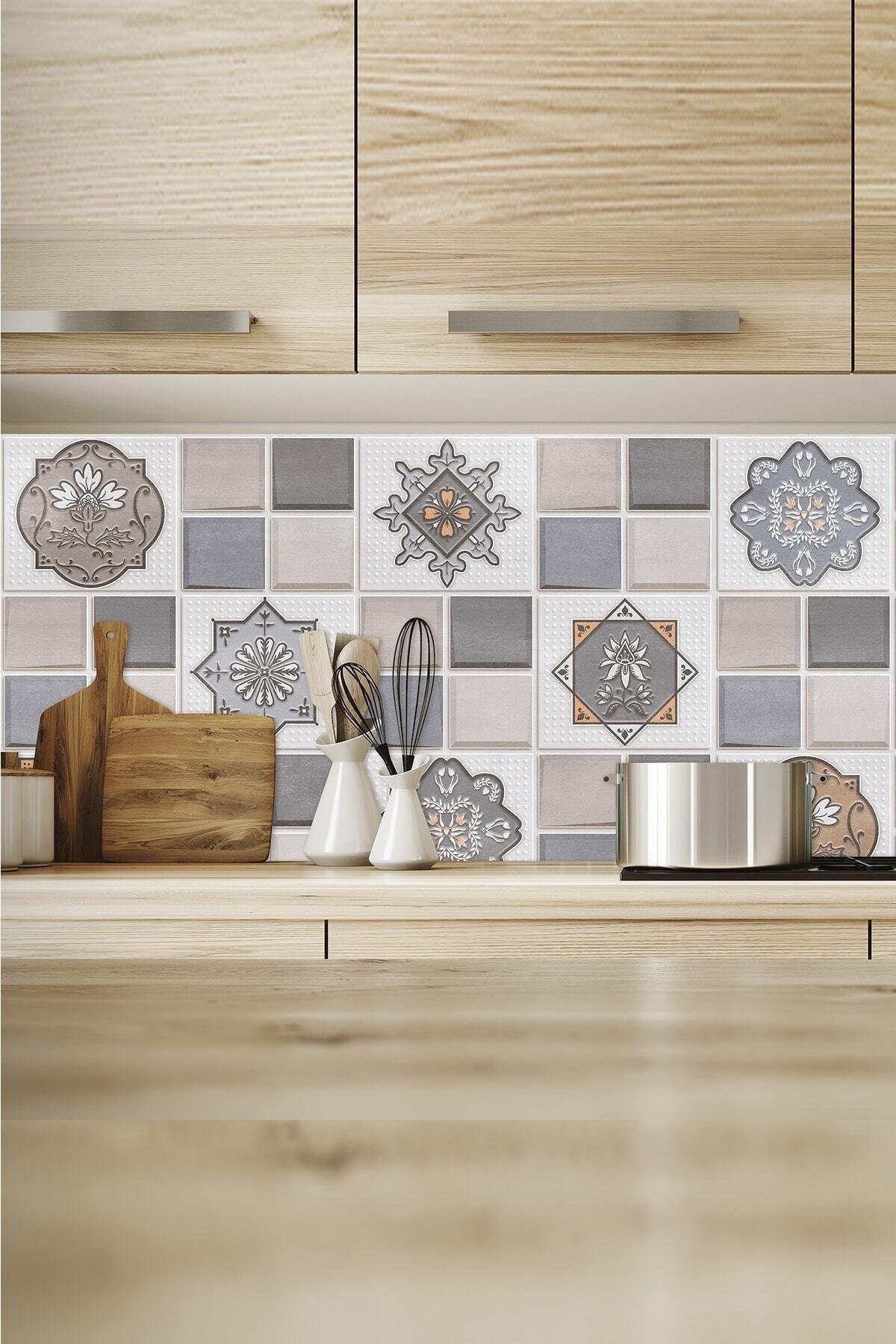 Kitchen Countertop Tile Foil Coating Sticker - Swordslife