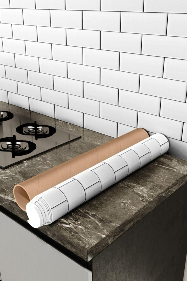 Adhesive Foil Between Kitchen Countertops 65 Cm X 2 Meters - Swordslife