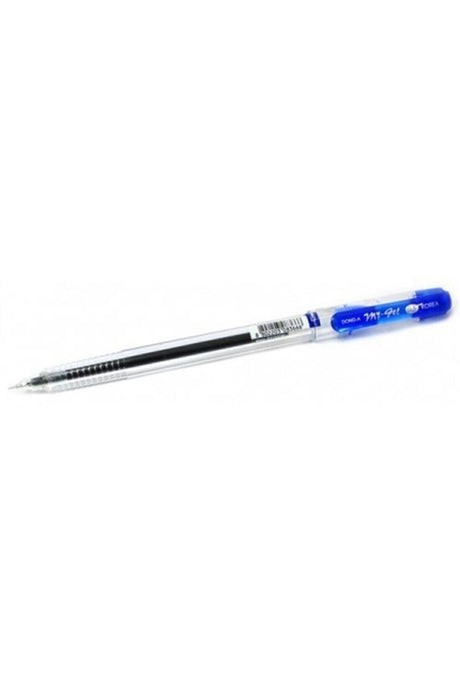 My-gel Needle Tip Gel Pen Blue