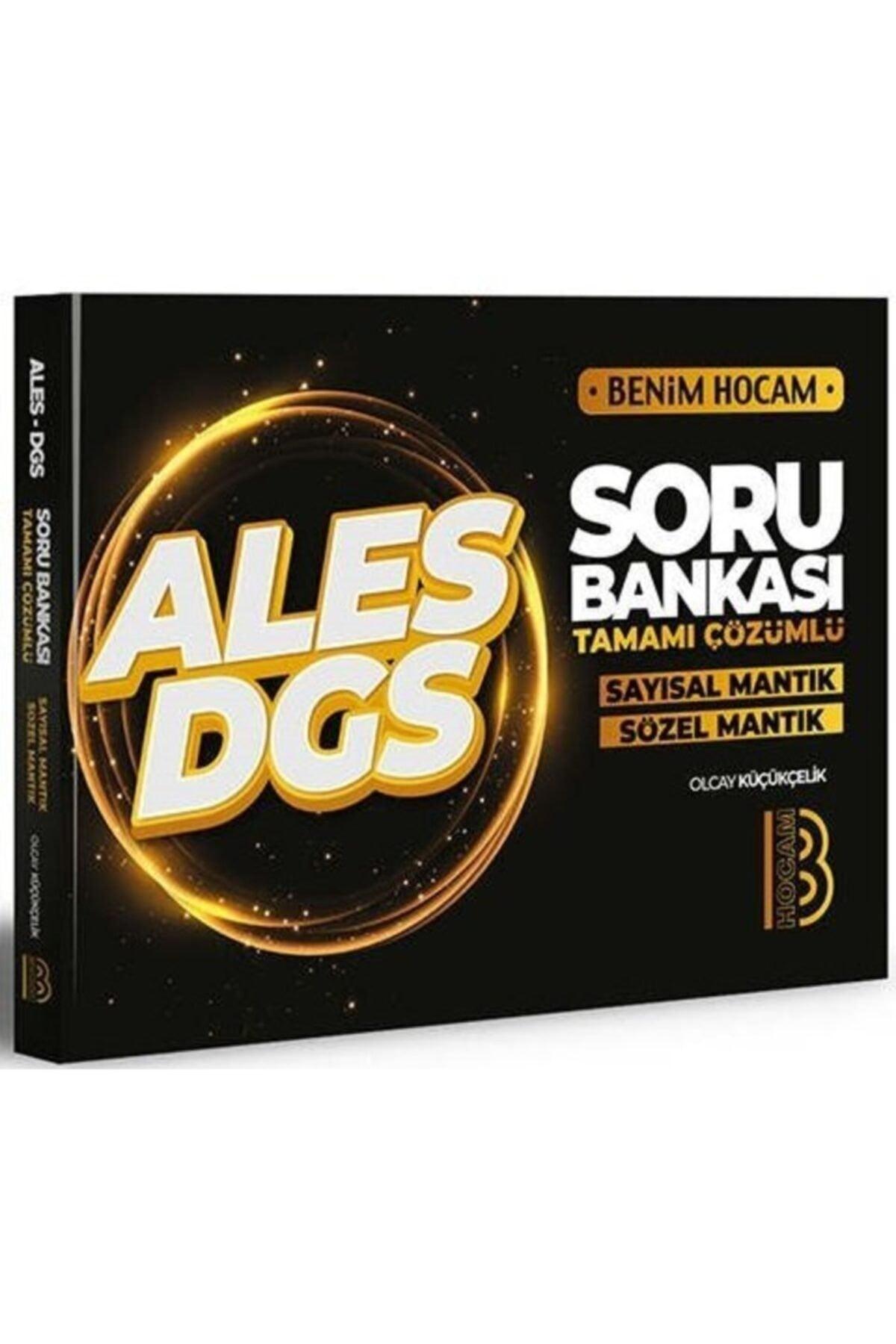 My Teacher Ales Dgs Numerical Verbal Logic Question Bank With Solution - Olcay Küçükçelik My Teacher Published - Swordslife