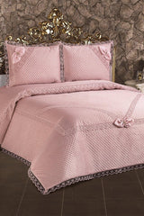 Naime Pique Set and Bedspread - Swordslife