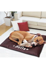 Name Special Cat And Dog Bed With Zipper