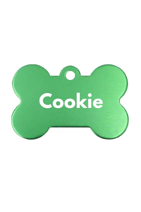 Name Special Steel Cat Dog Tag Tag