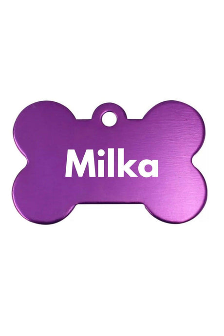 Name Special Steel Cat Dog Tag Tag