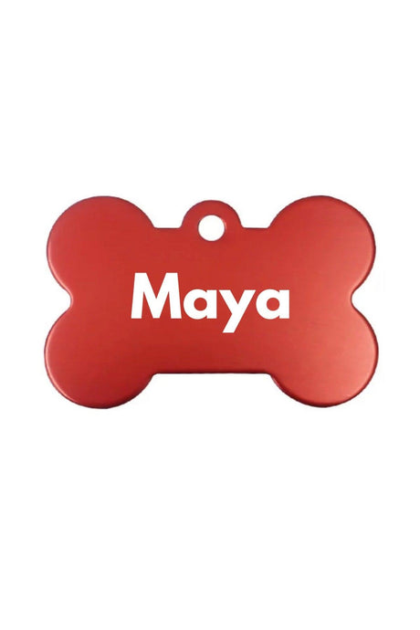 Name Special Steel Cat Dog Tag Tag