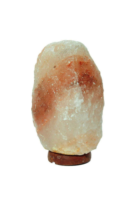 Natural Himalayan Rock Salt Lamp Wired