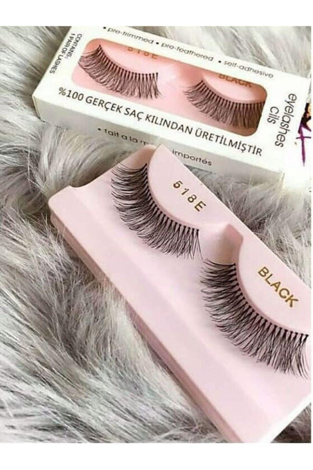 Natural All False Eyelashes