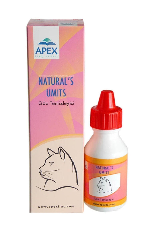 Naturals Umits Cat Eye Cleansing Solution