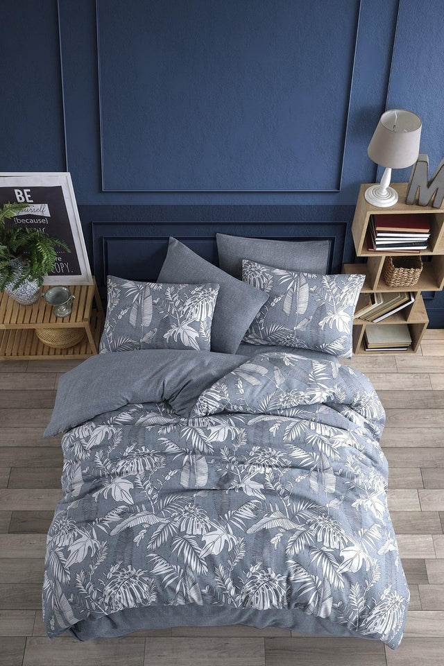 Nature Double Duvet Cover Set - Swordslife