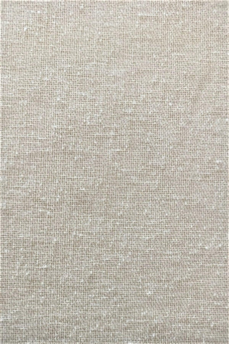 Natural Linen Textured Cream Table Cloth - Swordslife