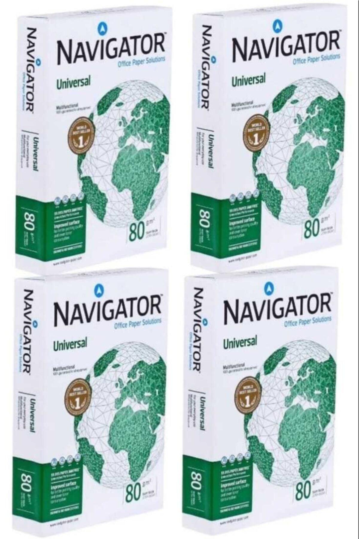 Navigator A4 Copy Paper 4 Pack 2000