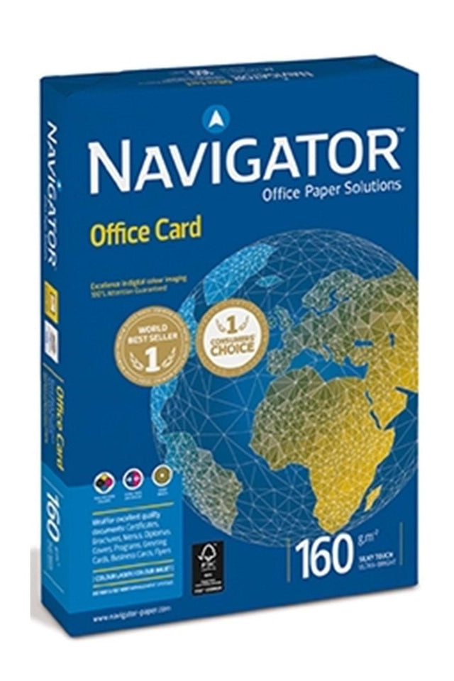 Navigator Copy K. A4 160gr Office Card