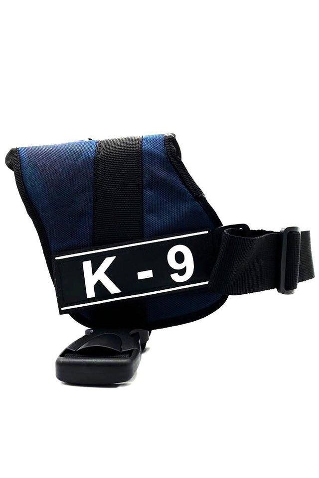 Navy K9 Dog Harness Dog Harness