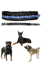 Evil Eye Beaded Leash Kangal Belgium German