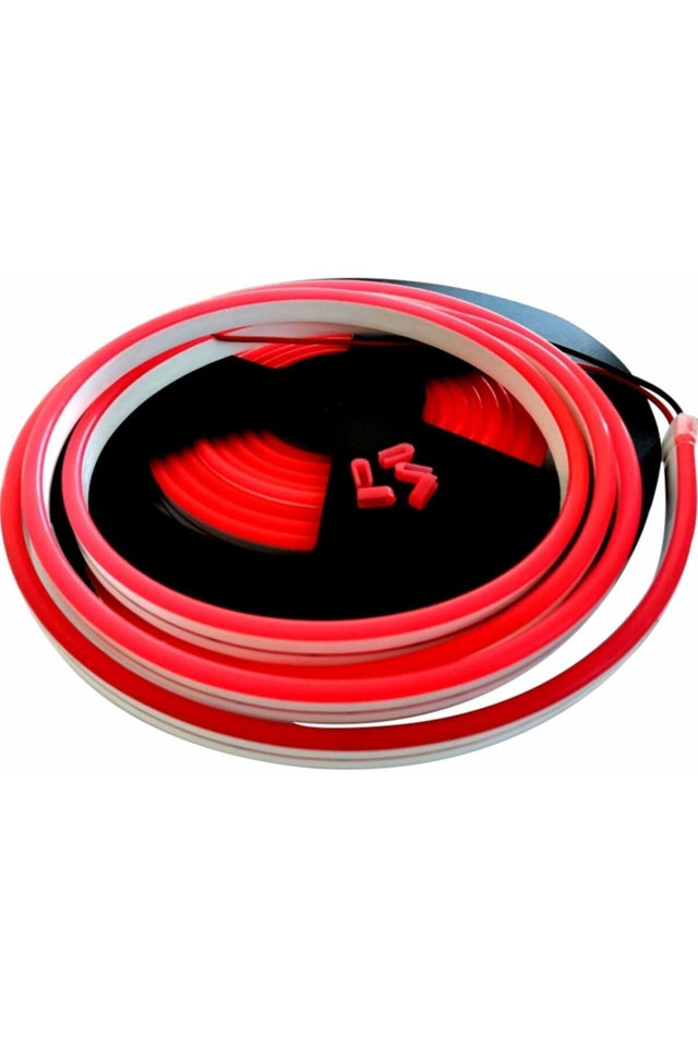 Neon Led Strip Red 5 Meters 12 V Outdoor