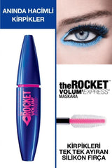 New York Mascara Rocket Mascara Black