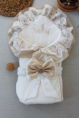 Nile Crown of Fame Pearl Swaddle Milk Brown - Swordslife