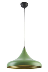 Nil Special Design Modern Decorative Cafe Green Pendant Lamp Cafe - Kitchen Single Chandelier - Swordslife