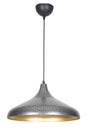 Nil Special Modern Design Gray Interior Gold Metal Cafe - Kitchen Single Chandelier - Swordslife