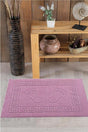 Nina Foot Towel 1 Piece Plum-lilac Bath Mat - Swordslife