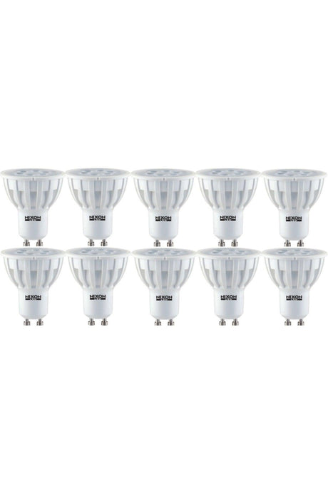 Nixon Led Bulb Dimmable Gu10 Socket 5w