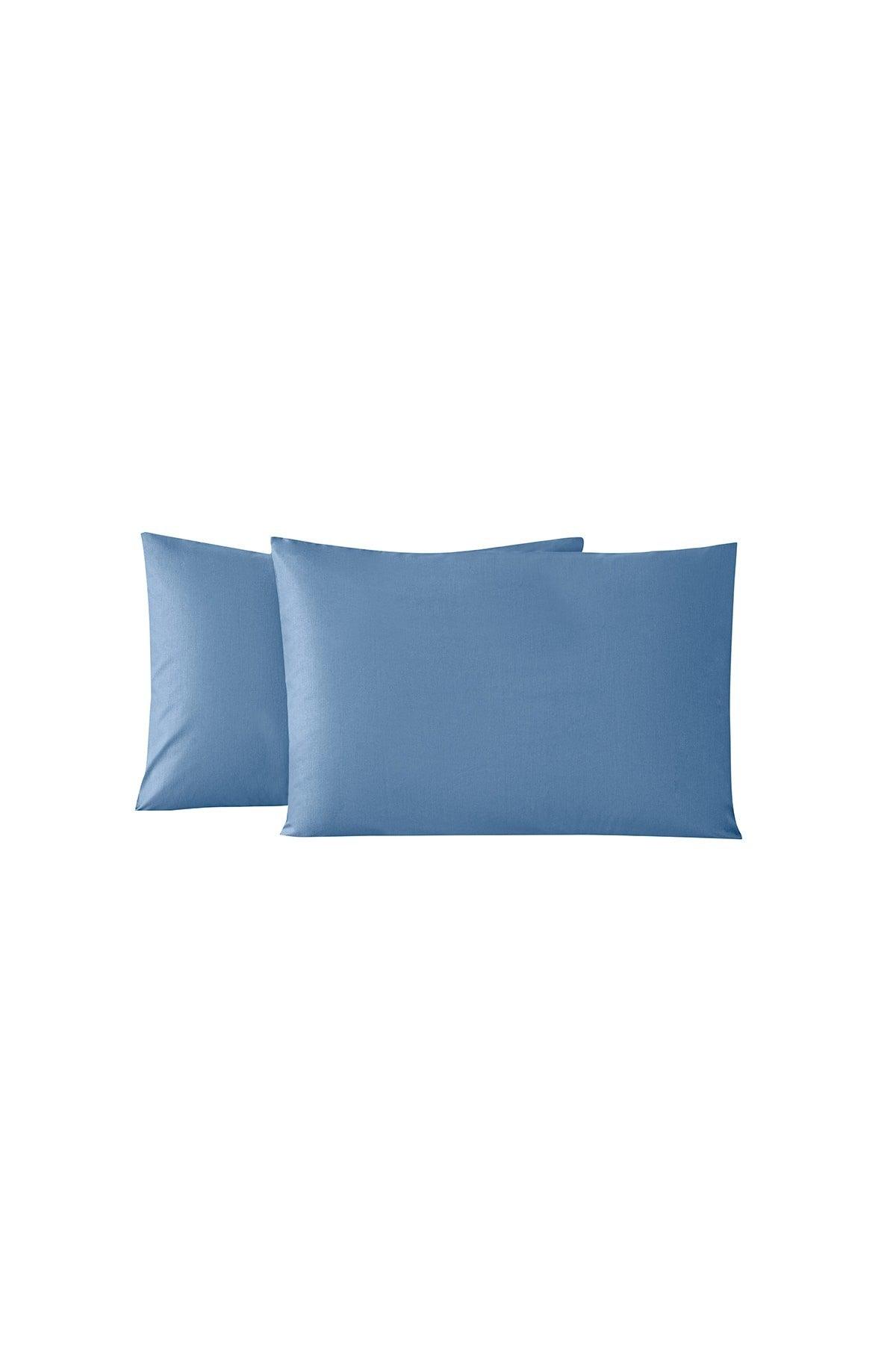 Noah Pillowcase 2-Pack - Light Blue - Swordslife