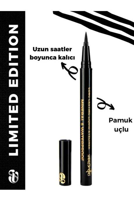 Noir Liner Eyeliner